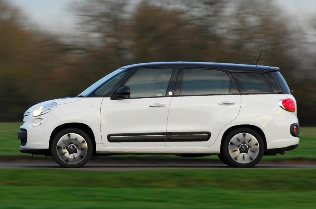 Fiat 7 seater car Fiat 7 seater car
